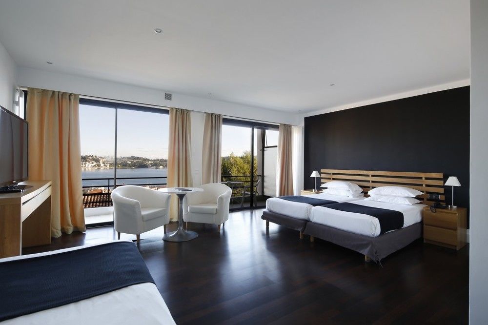 Hotel Le Versailles Villefranche-sur-Mer Esterno foto