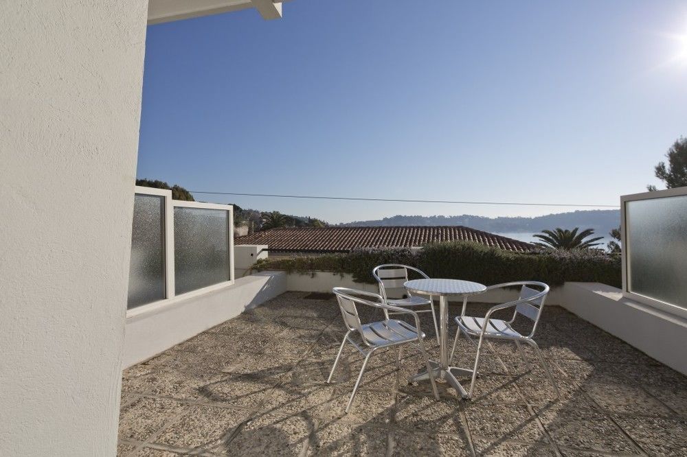 Hotel Le Versailles Villefranche-sur-Mer Esterno foto
